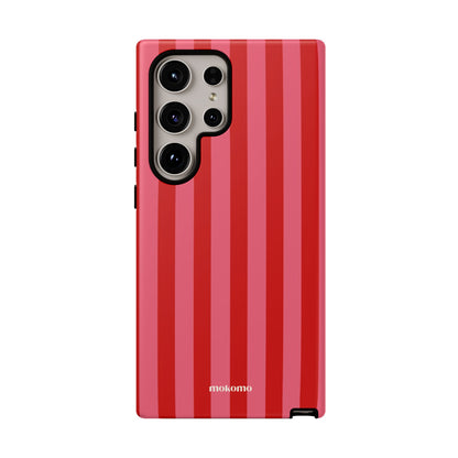 Strawberry Stripes