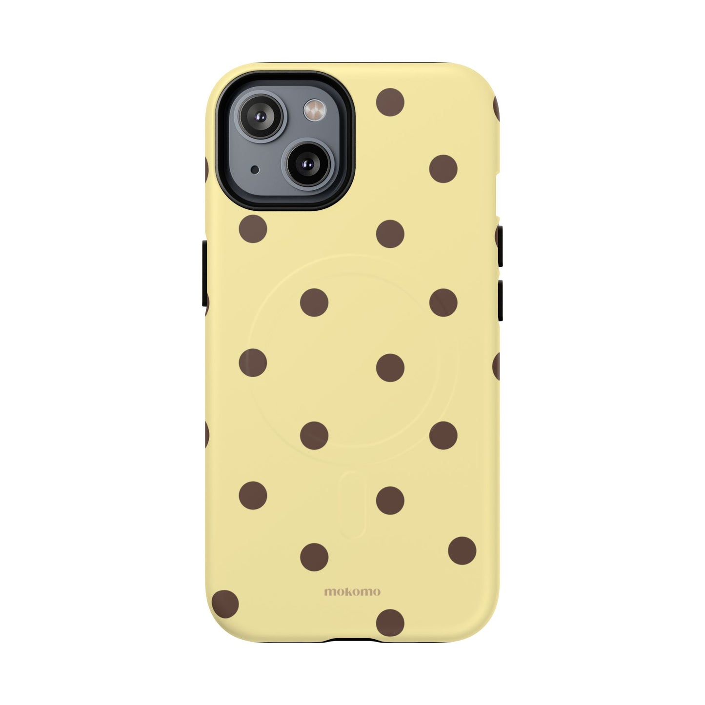 Butter Polka Dot - MagSafe