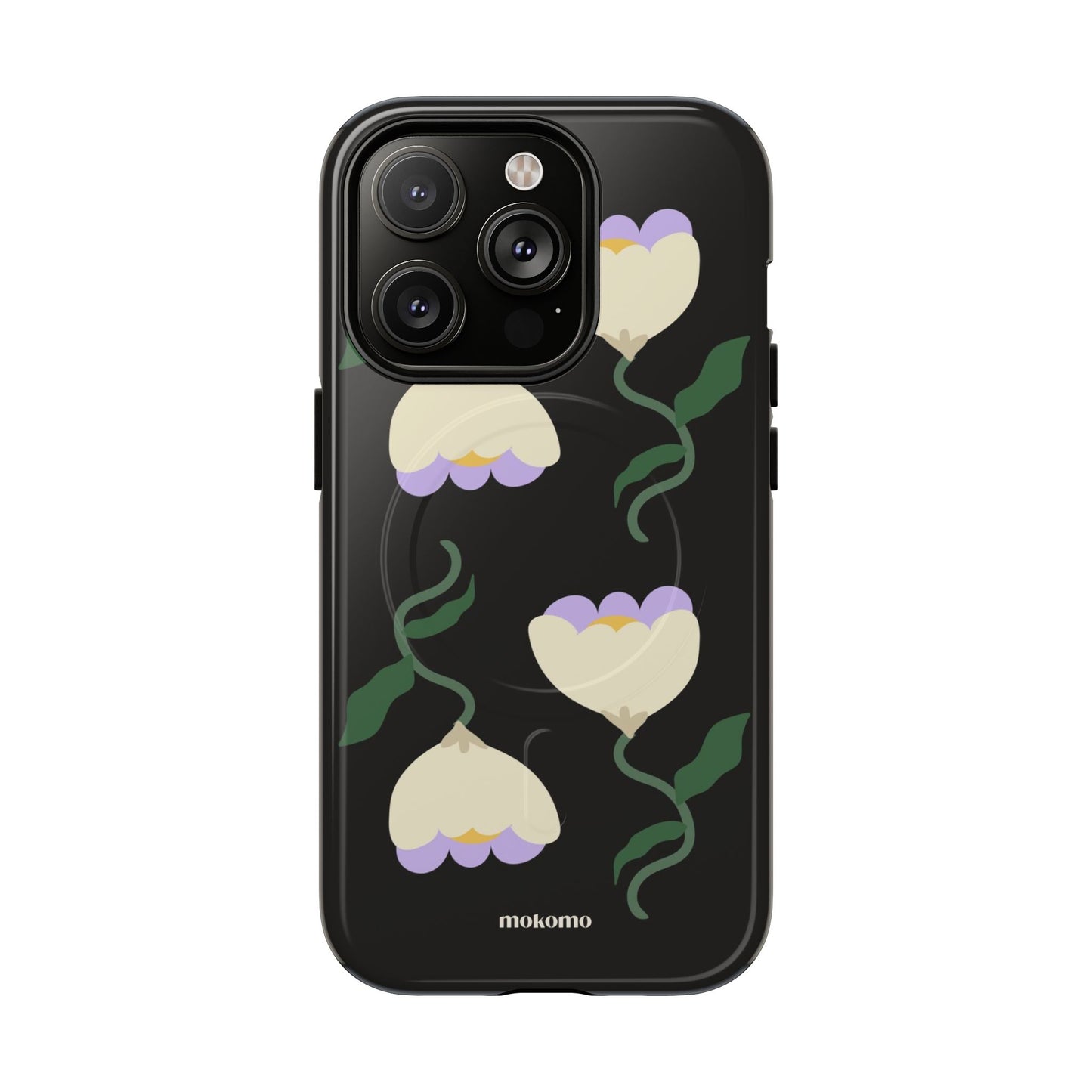 Midnight Bloom - MagSafe