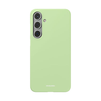 Pastel Green - Snap