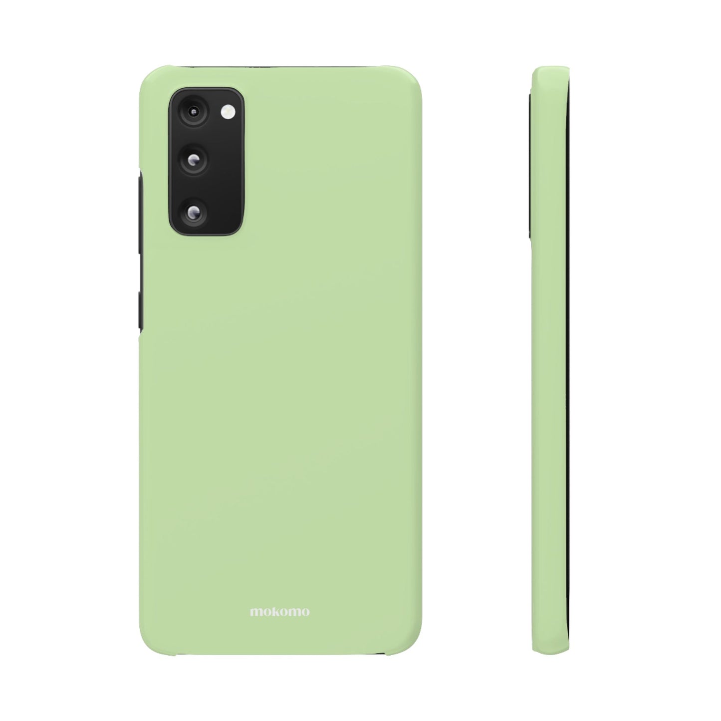 Pastel Green - Snap