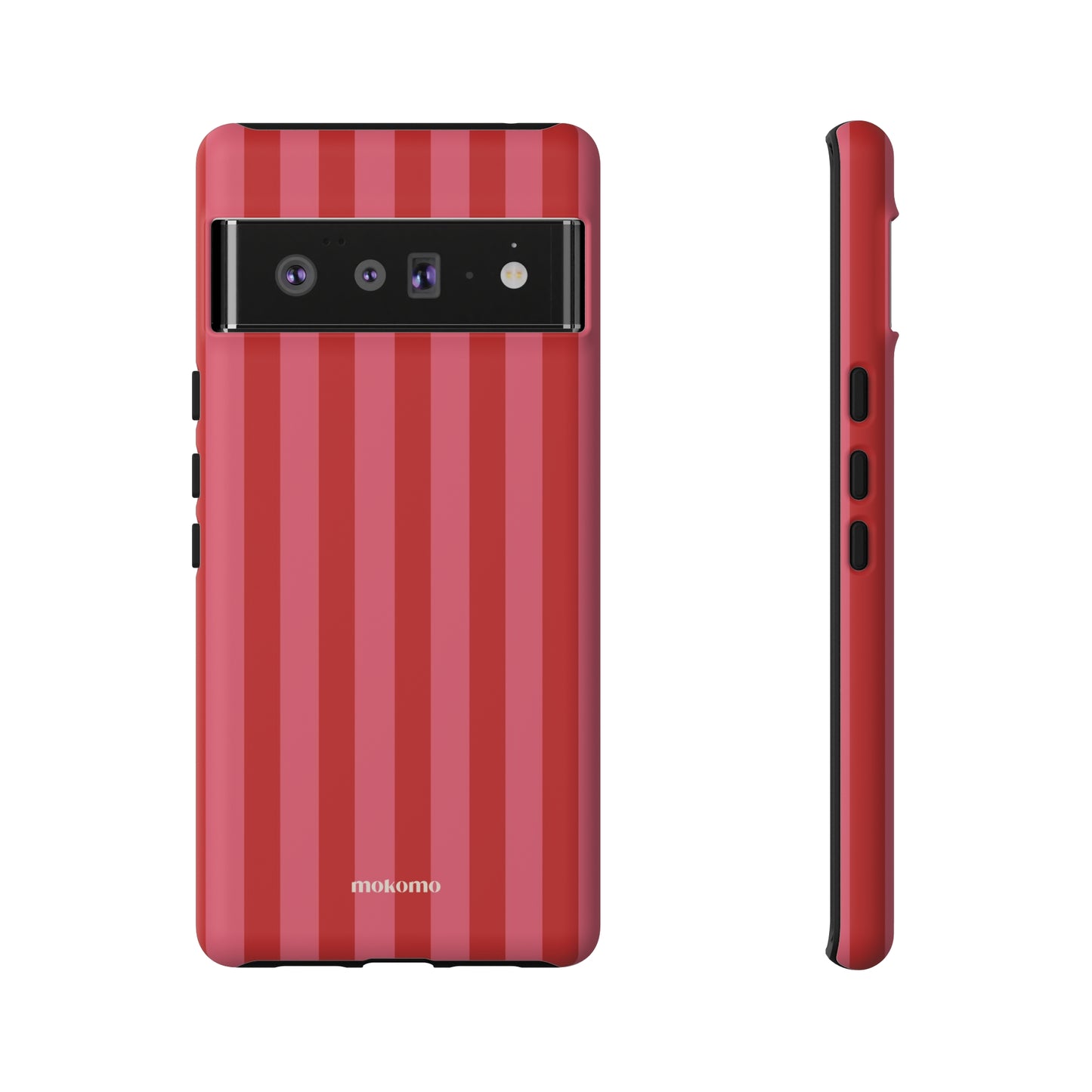 Strawberry Stripes