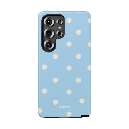 Milk Polka Dots