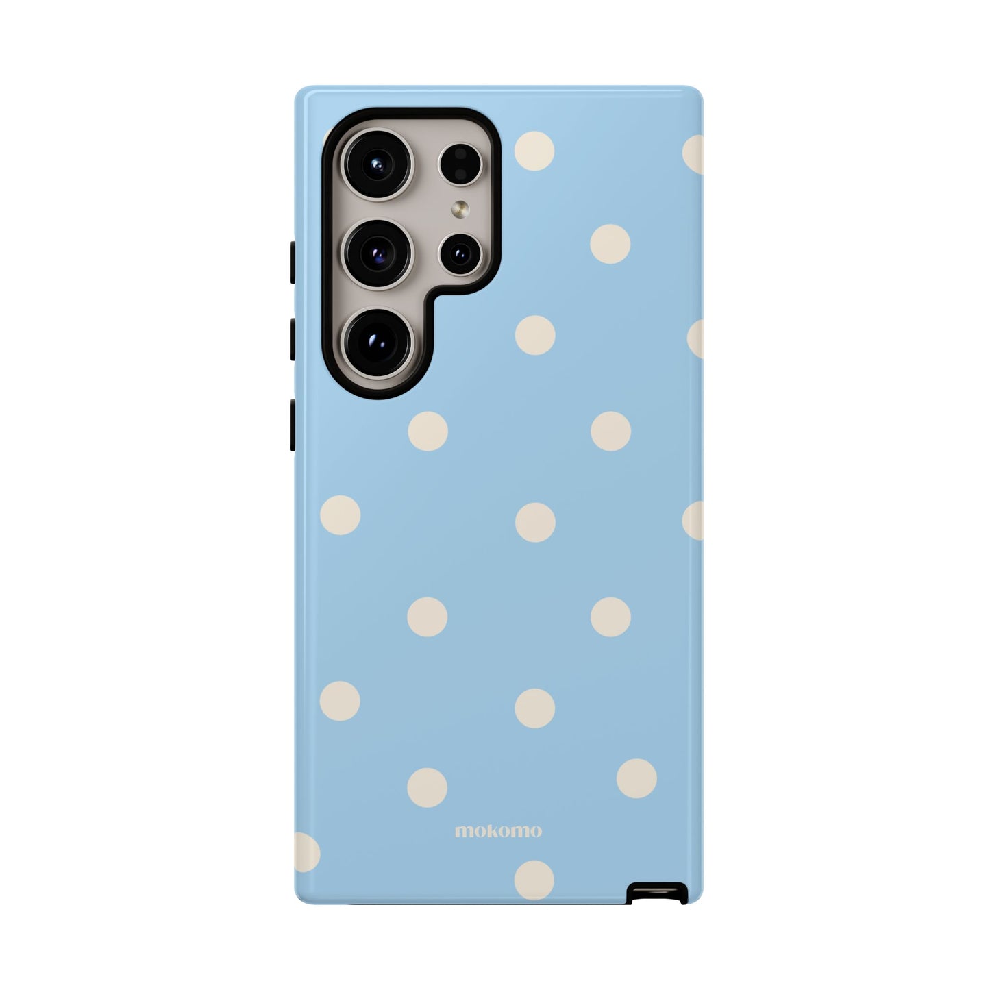 Milk Polka Dots