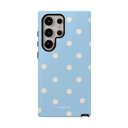 Milk Polka Dots