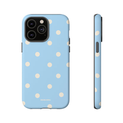 Milk Polka Dots