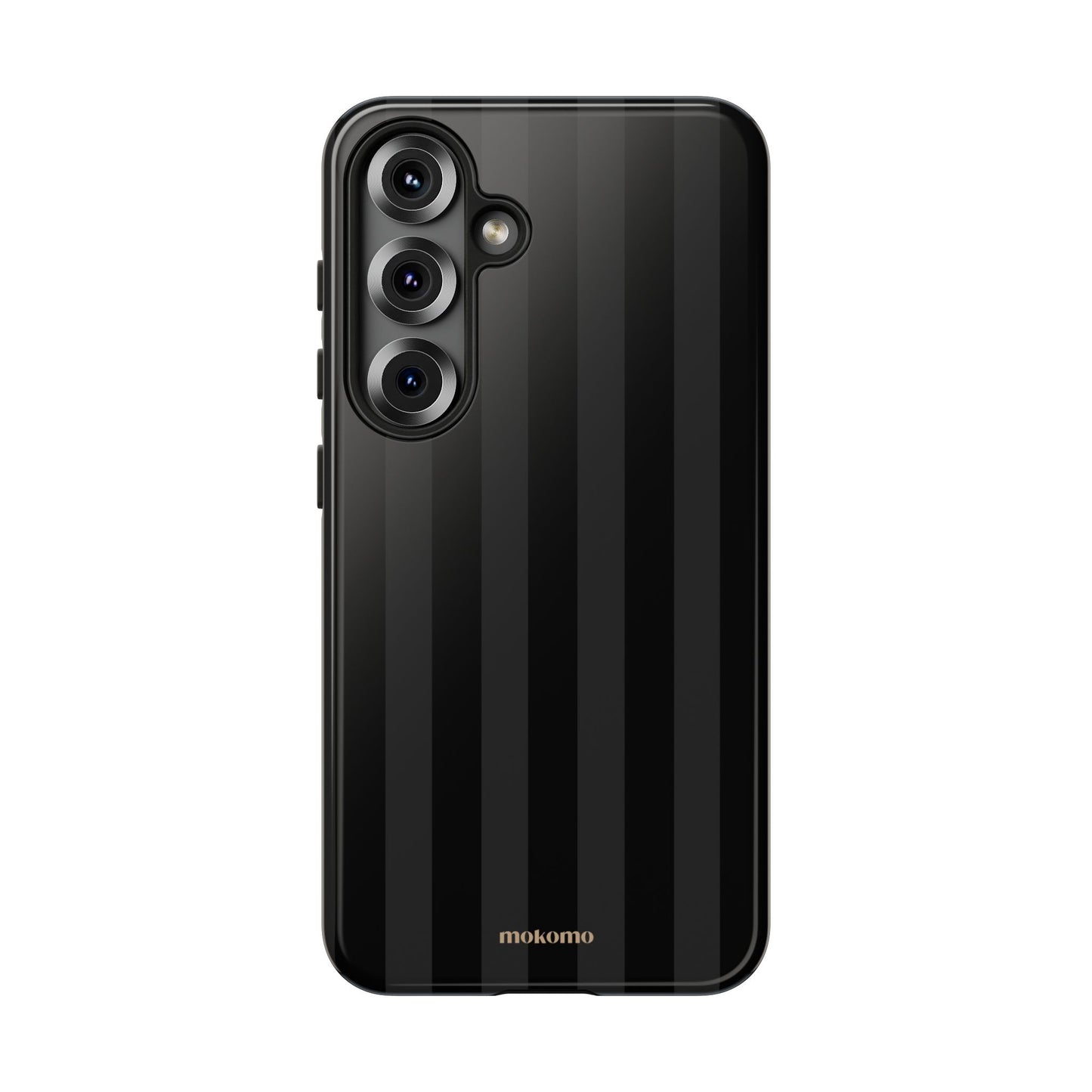 Charcoal Stripes