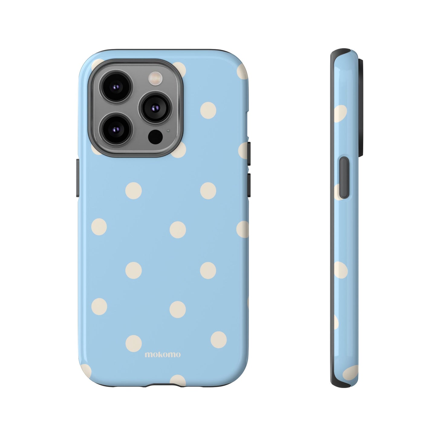 Milk Polka Dots