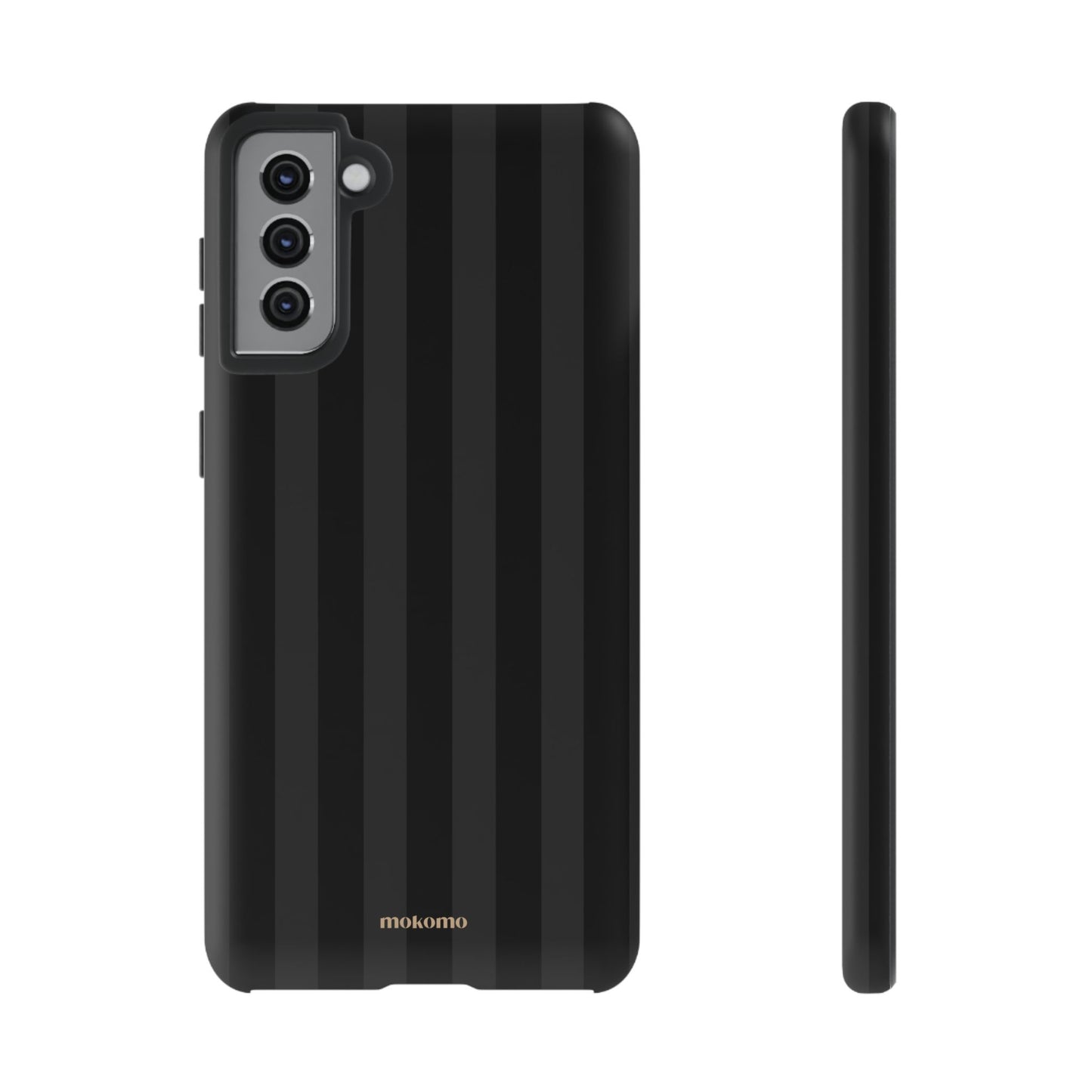Charcoal Stripes