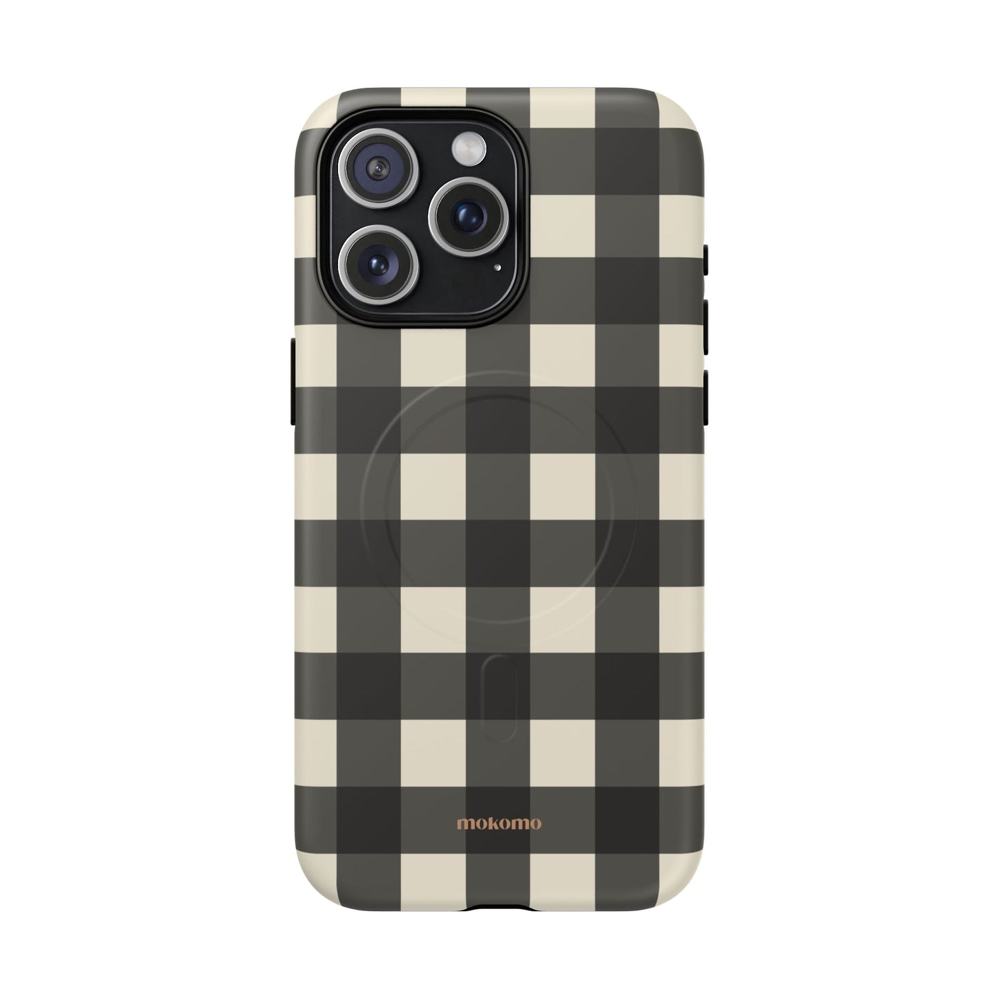 Gingham Noir - MagSafe