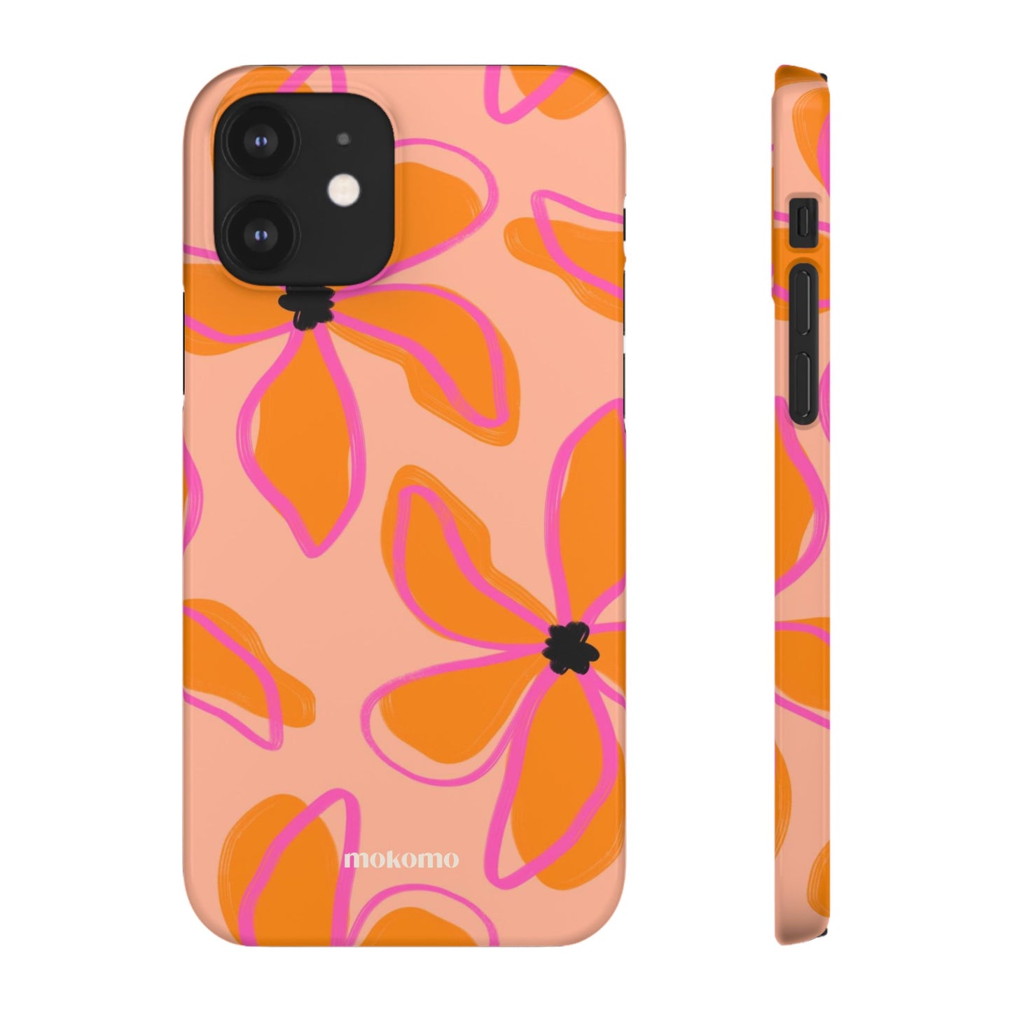 Peach Blossom - Snap