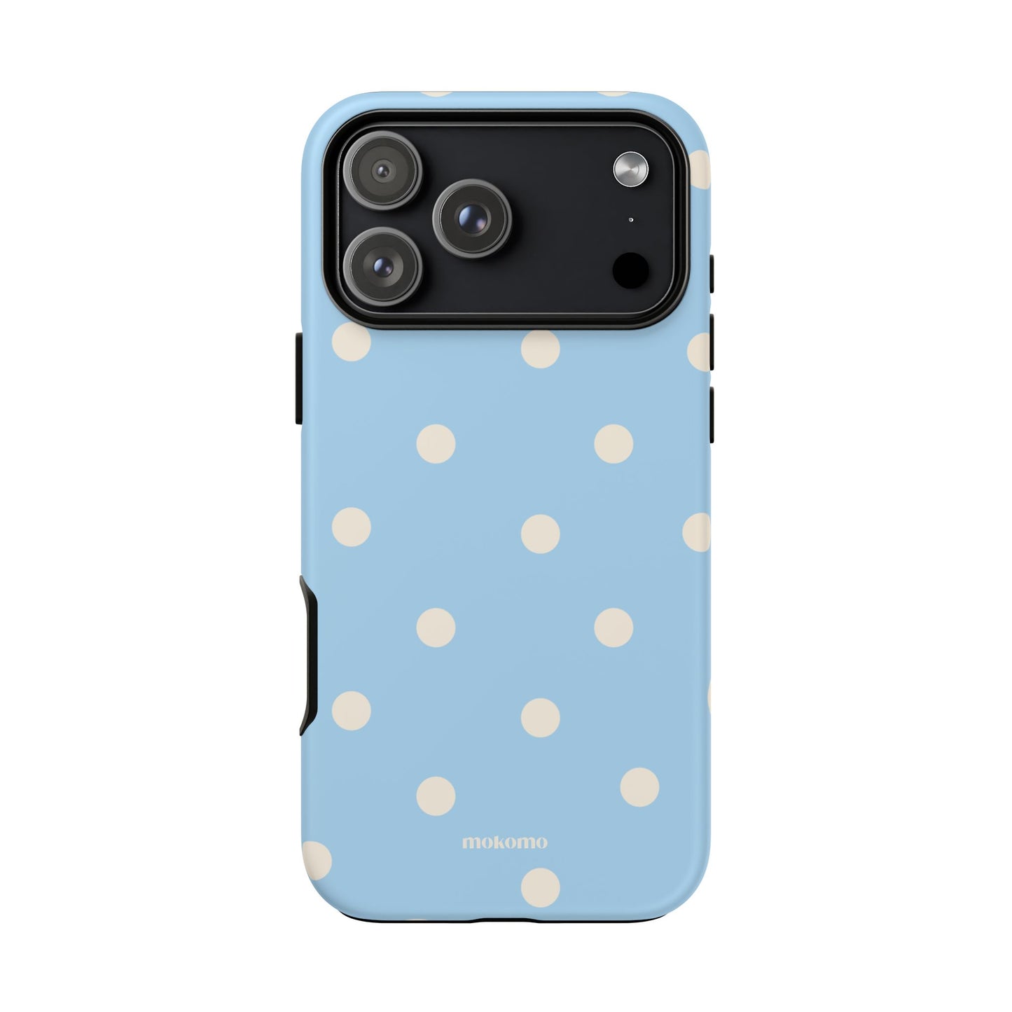 Milk Polka Dots