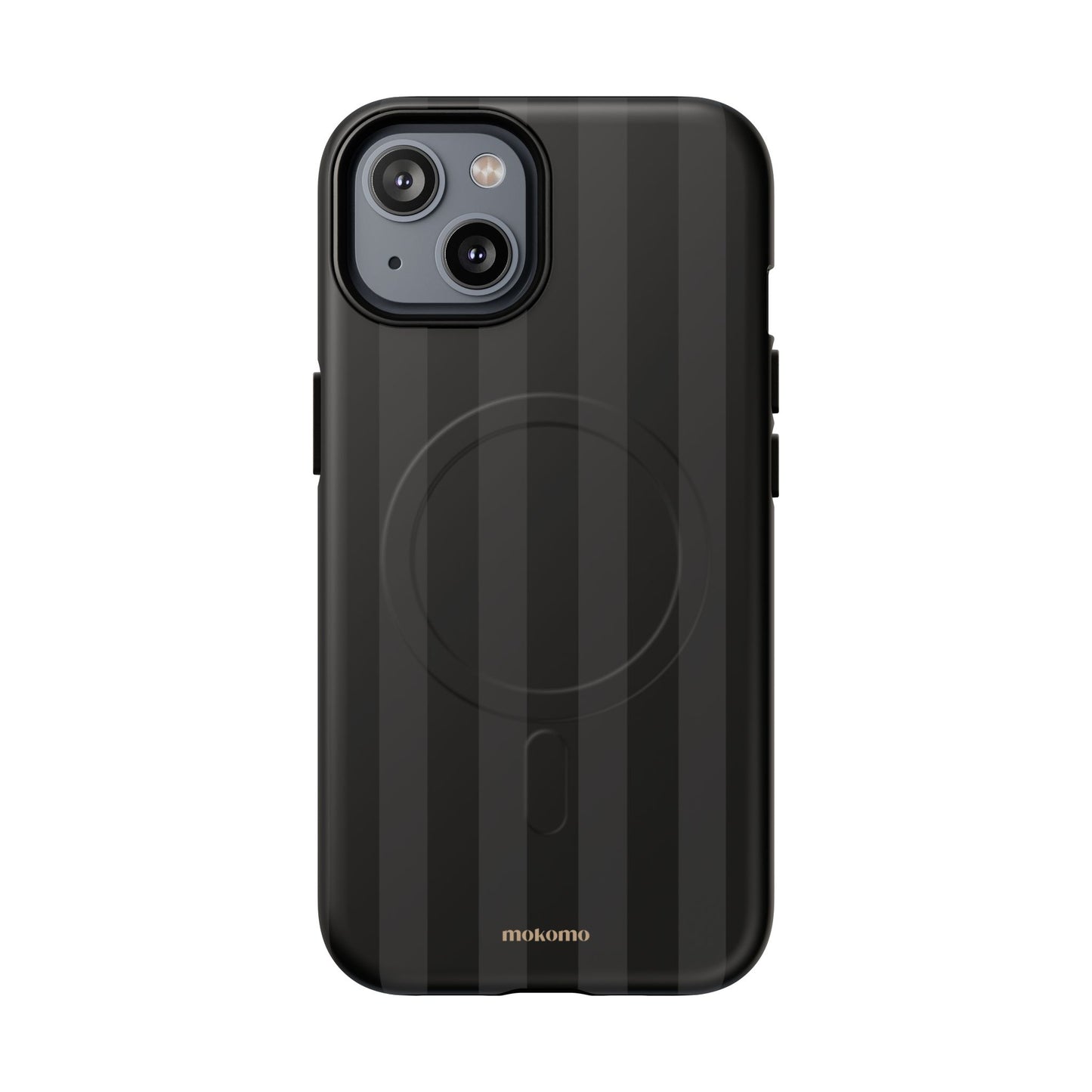 Charcoal Stripes - MagSafe