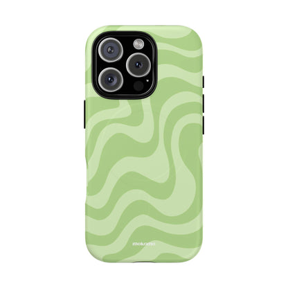 Groovy Green - MagSafe Case