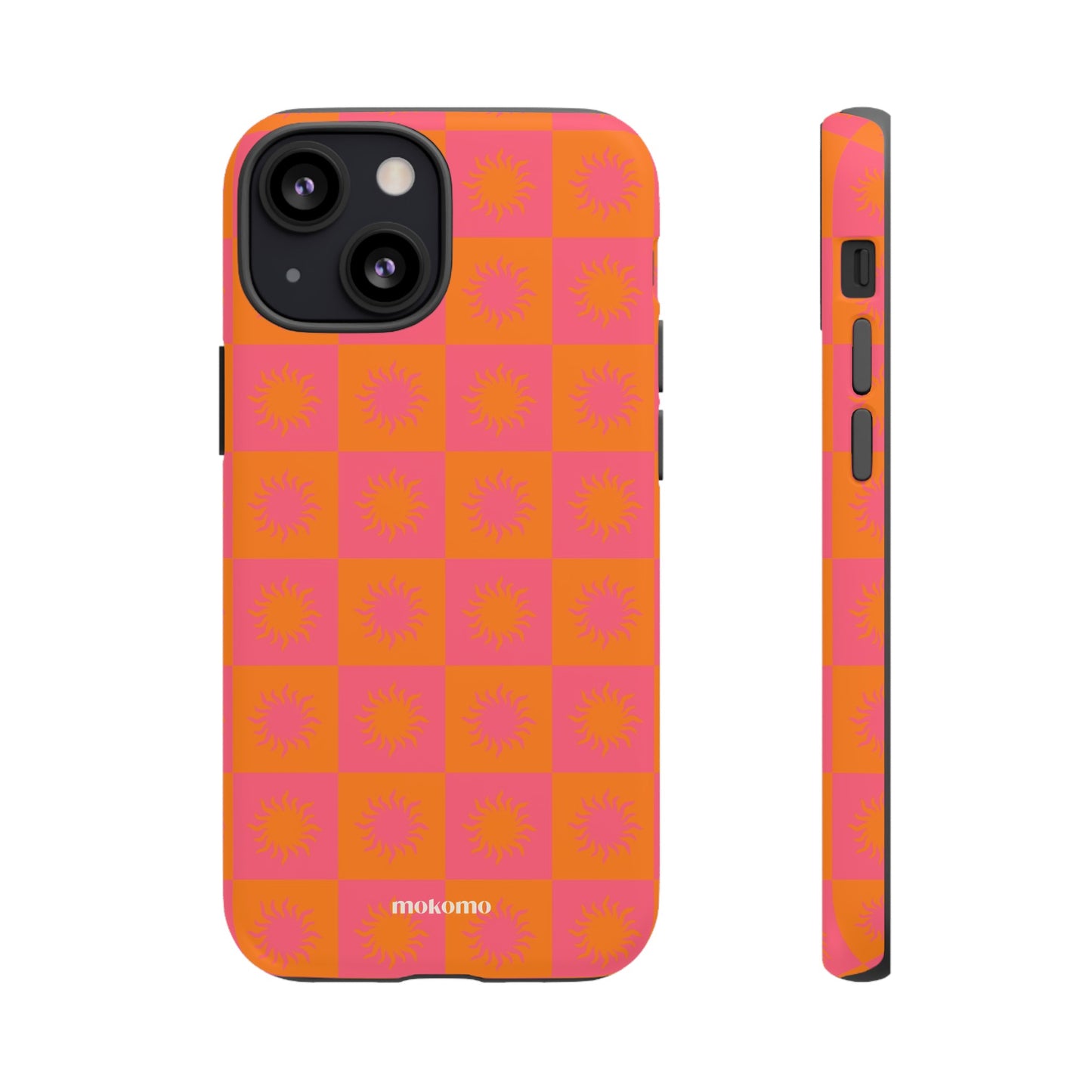 Barcelona Orange