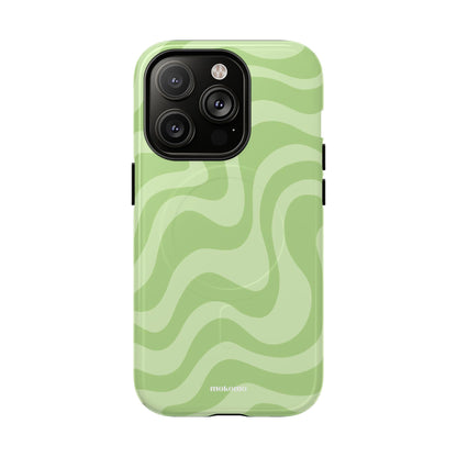 Groovy Green - MagSafe Case