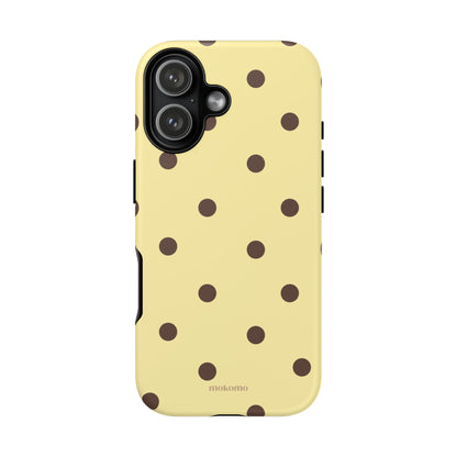 Butter Polka Dot