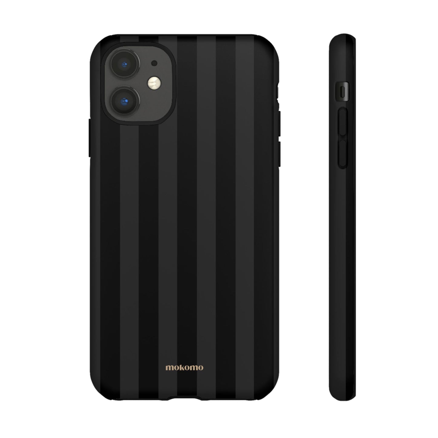 Charcoal Stripes
