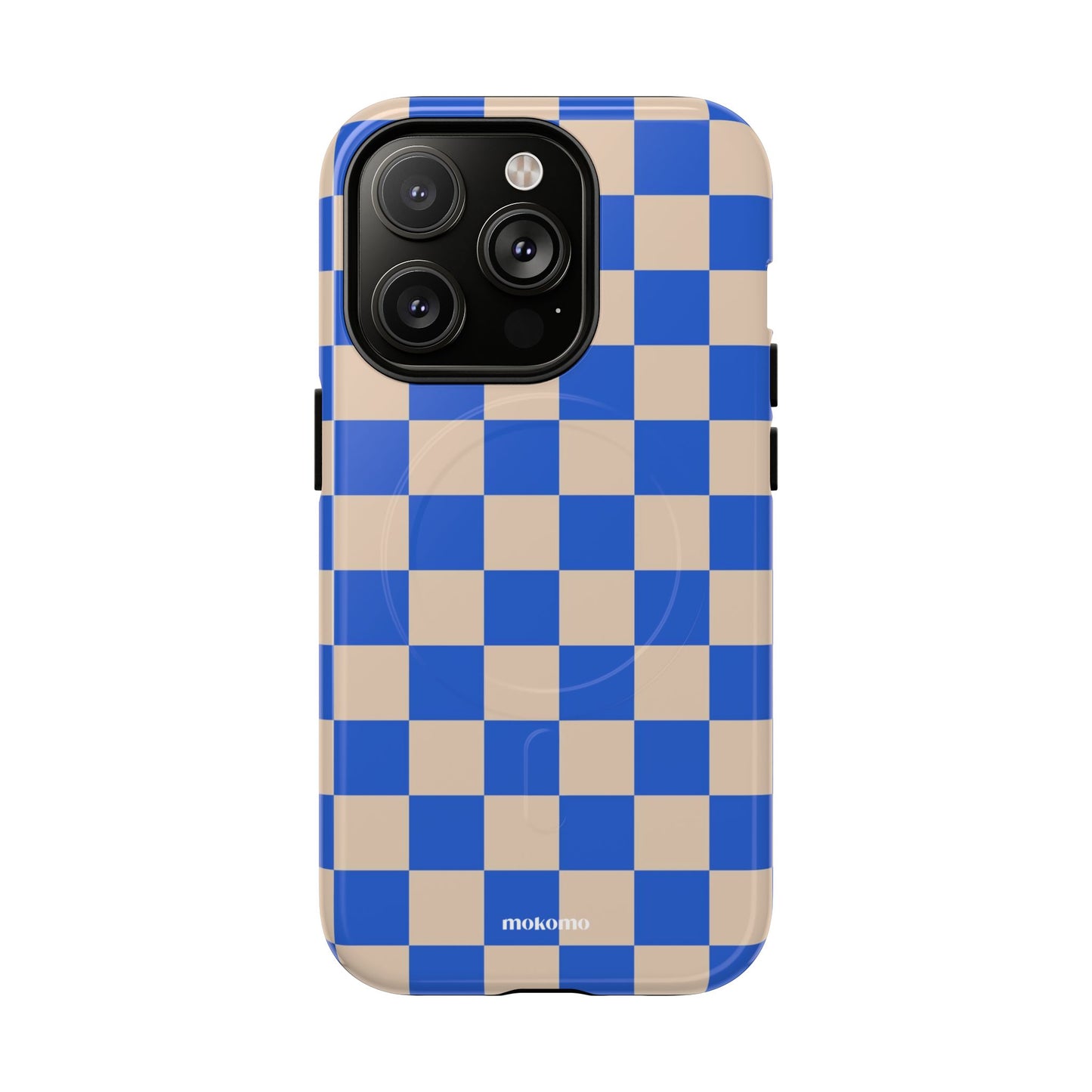 Blueberry Checks - MagSafe