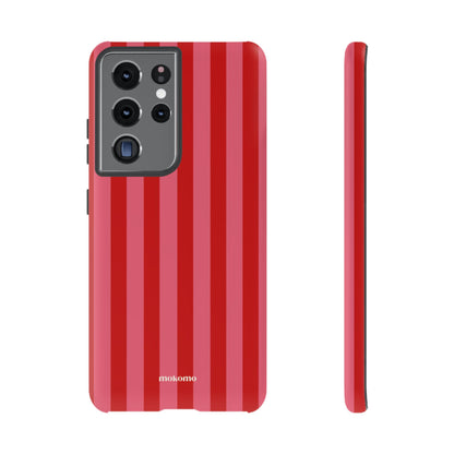 Strawberry Stripes