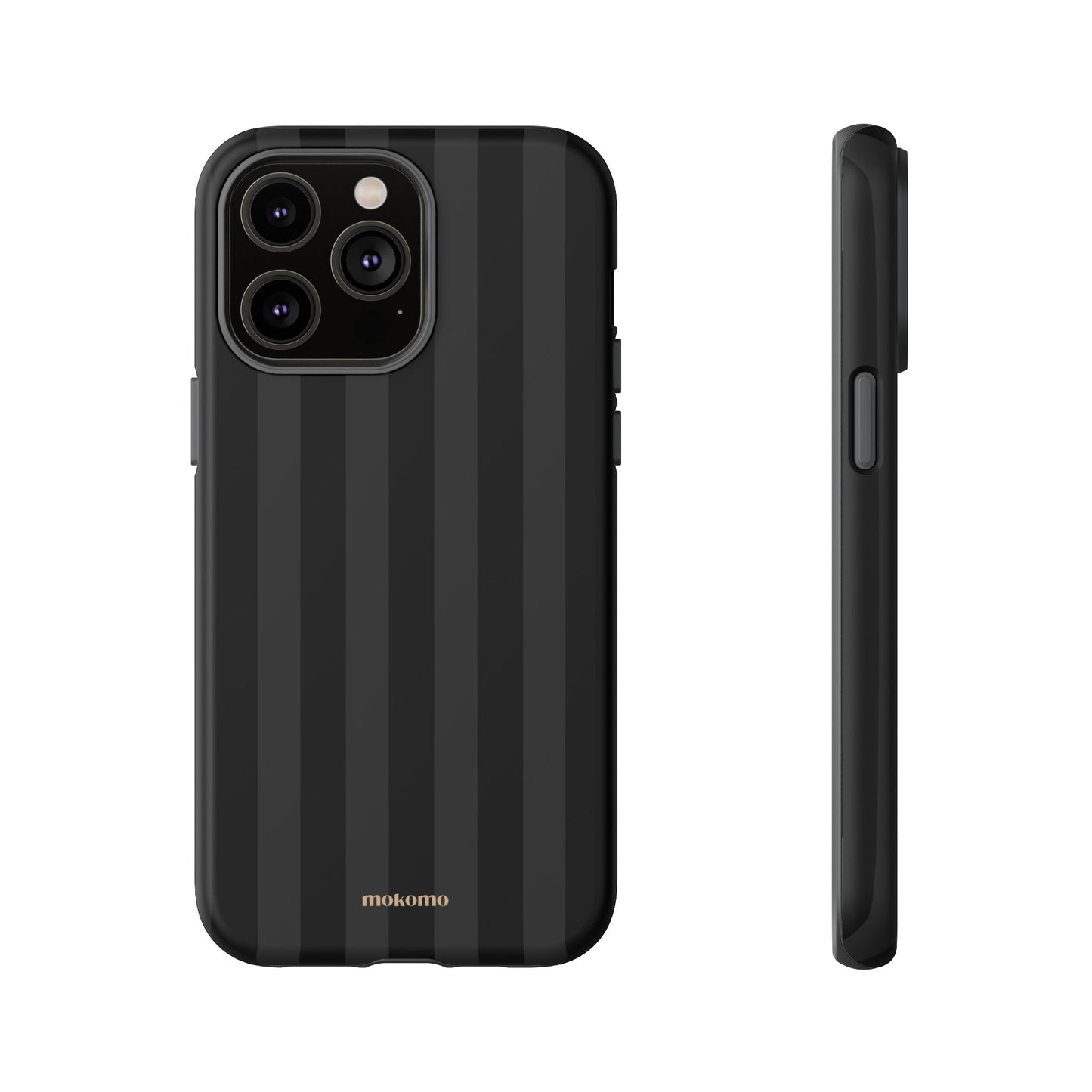 Charcoal Stripes