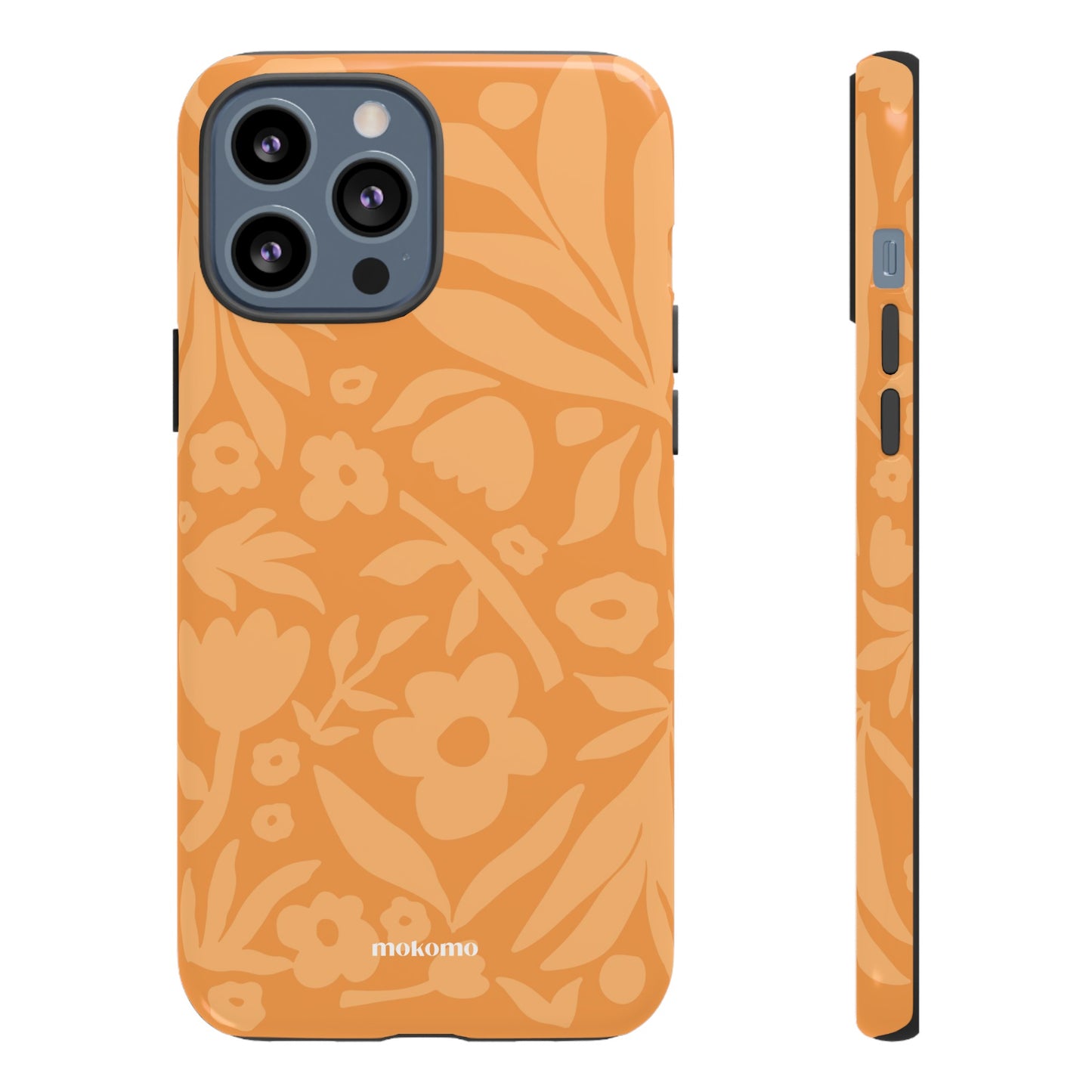 Wildflower Orange