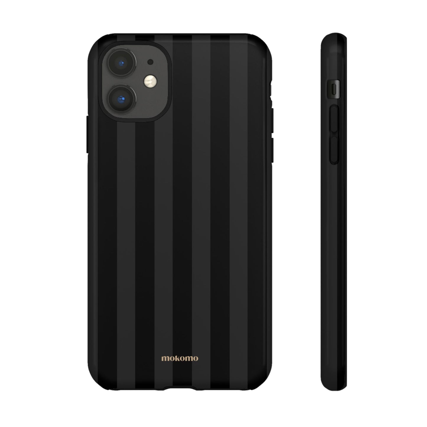 Charcoal Stripes