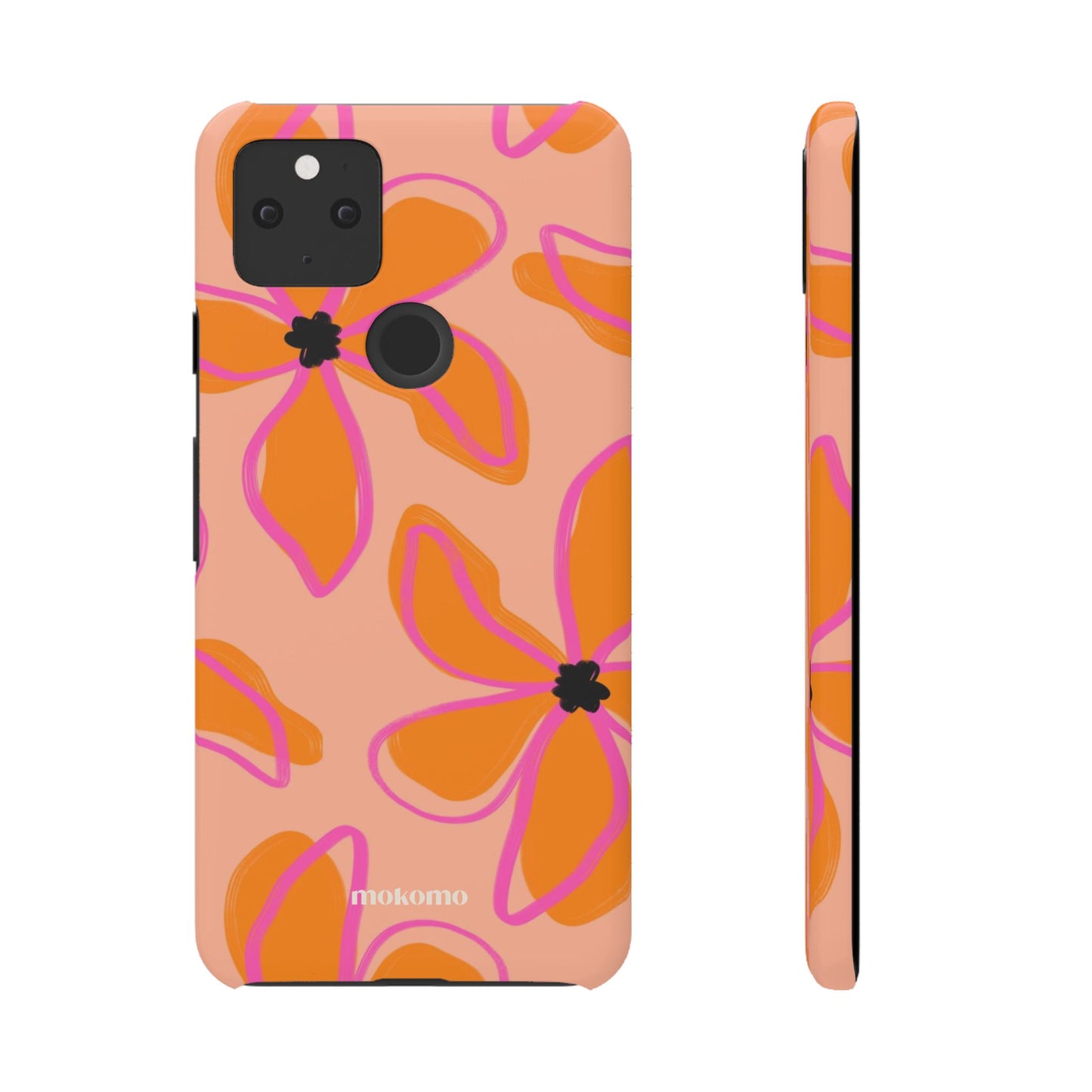 Peach Blossom - Snap