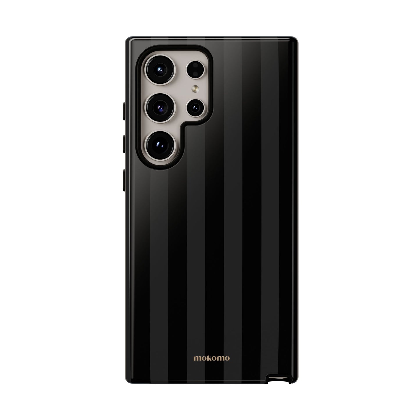 Charcoal Stripes
