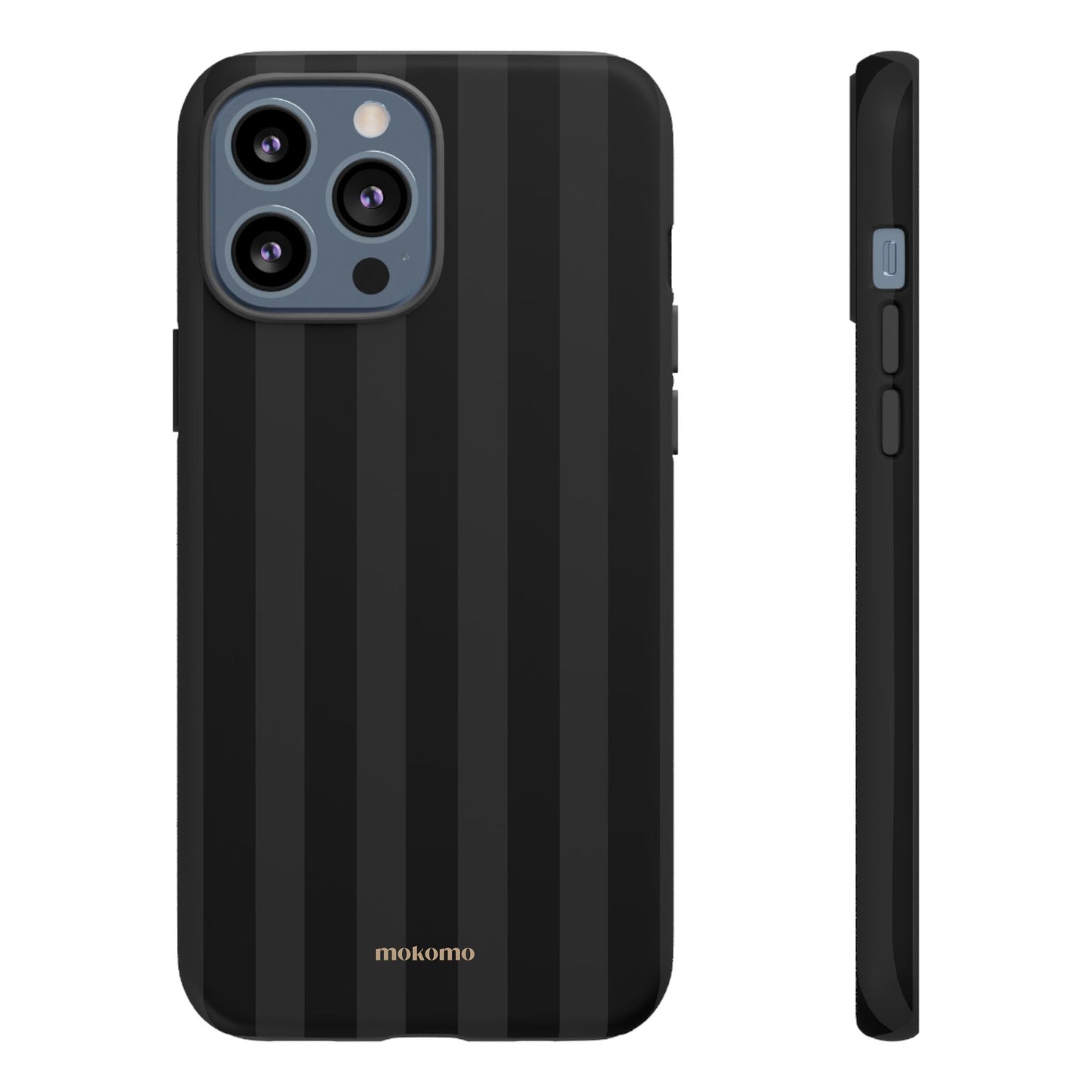 Charcoal Stripes