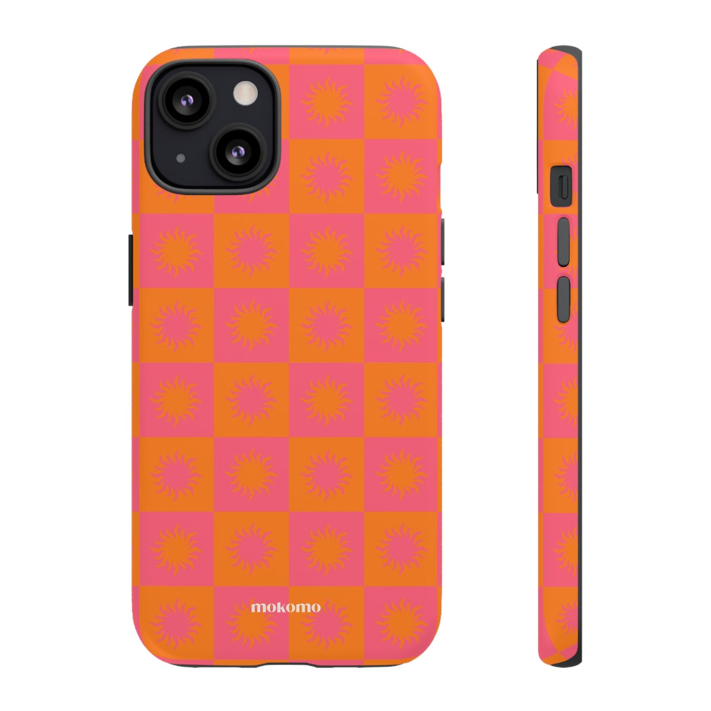Barcelona Orange