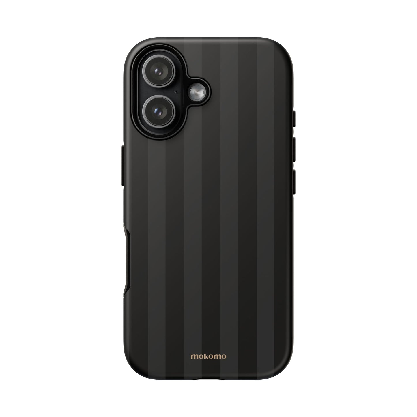 Charcoal Stripes