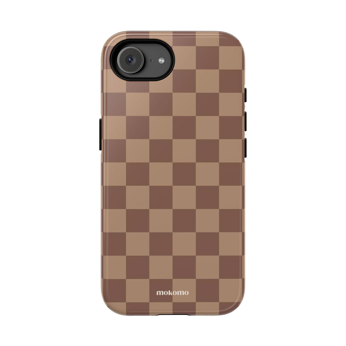 Brown Checks