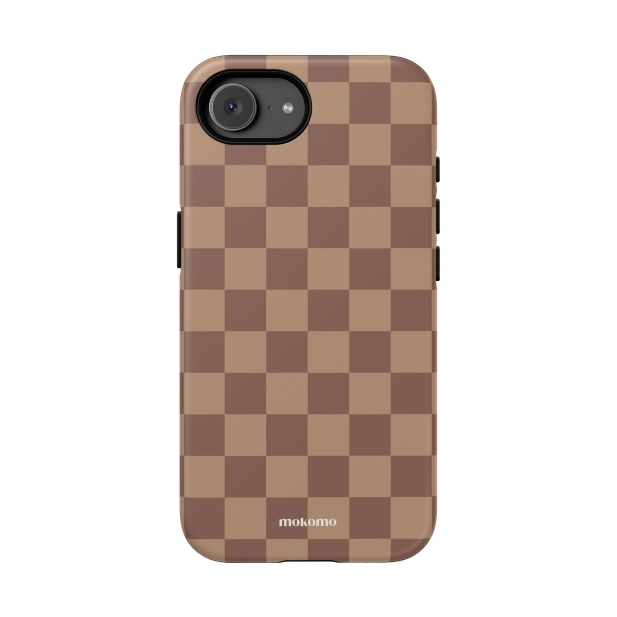 Brown Checks