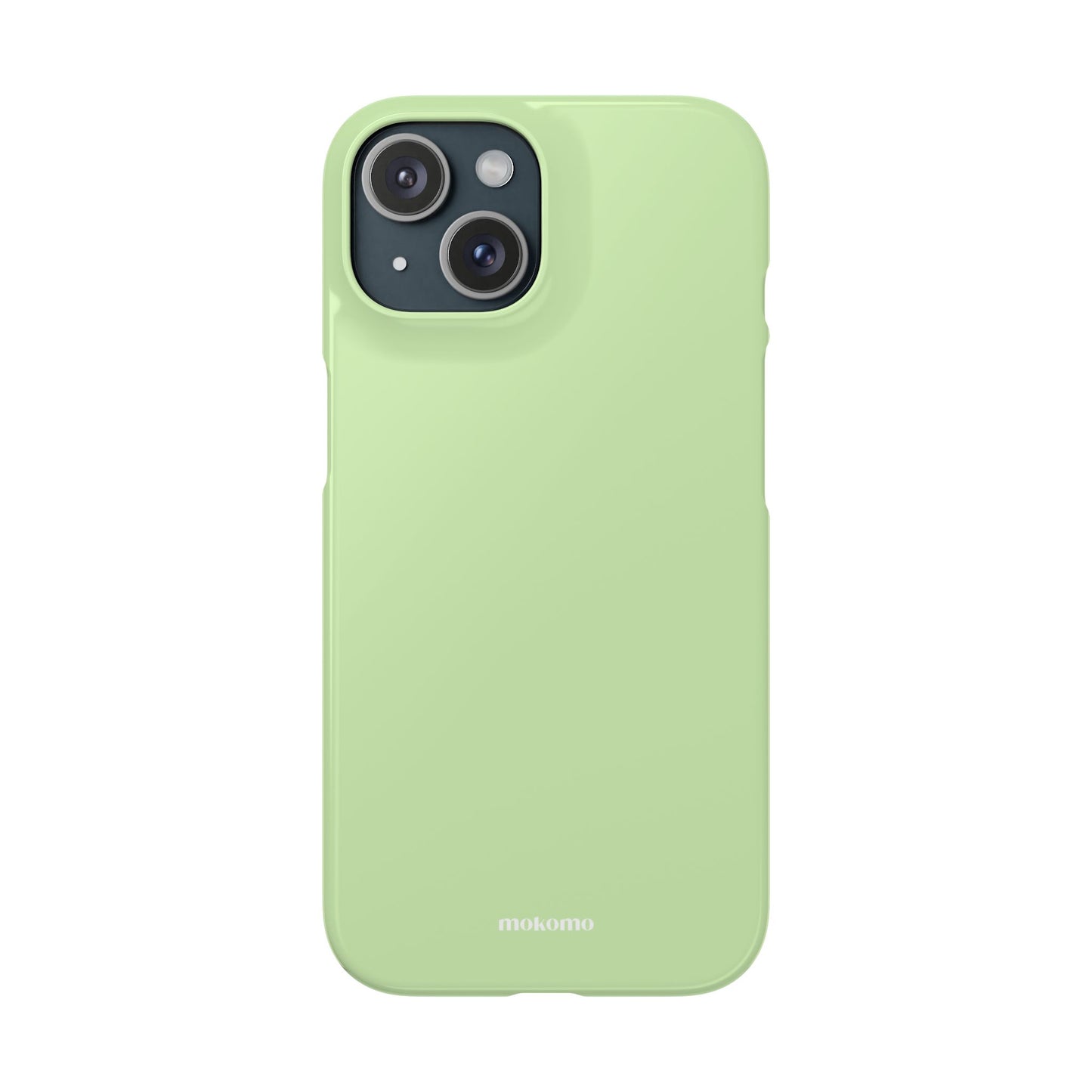 Pastel Green - Snap