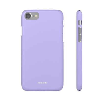 Pastel Purple - Snap