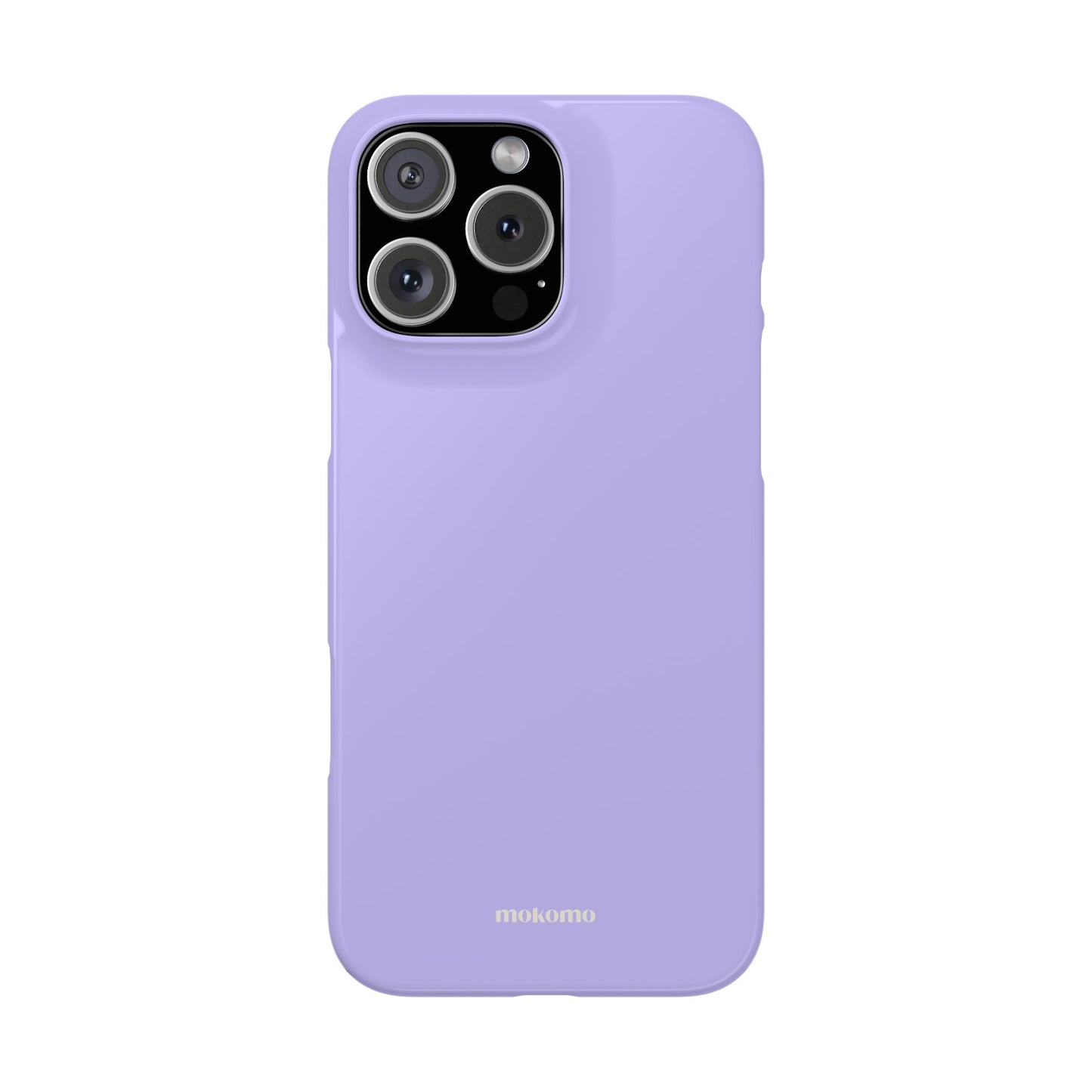 Pastel Purple - Snap