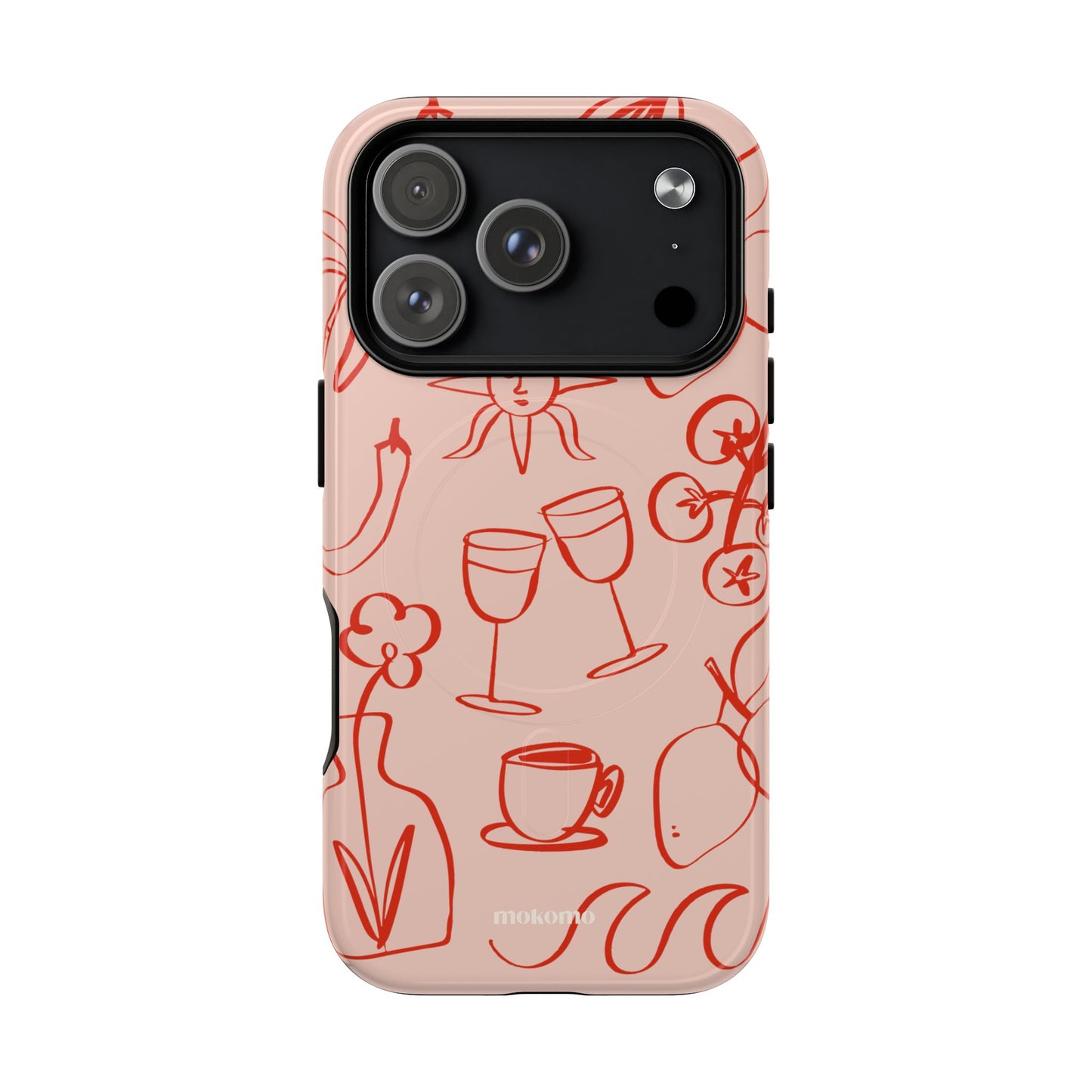 Café Le Mar - MagSafe