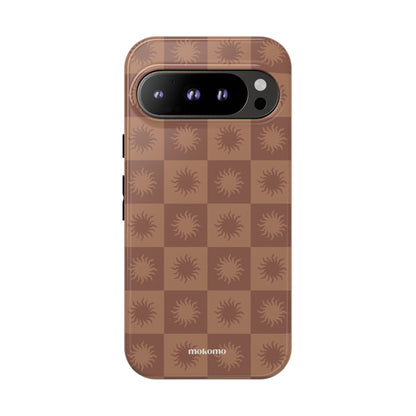 Barcelona Brown