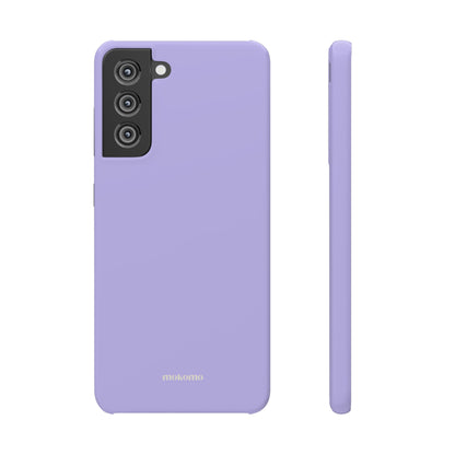 Pastel Purple - Snap