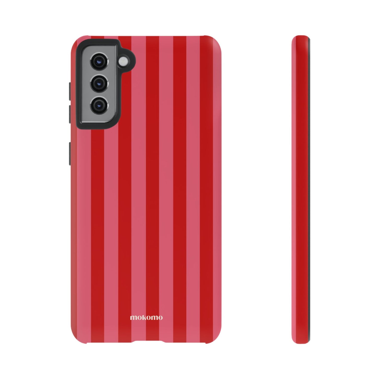 Strawberry Stripes
