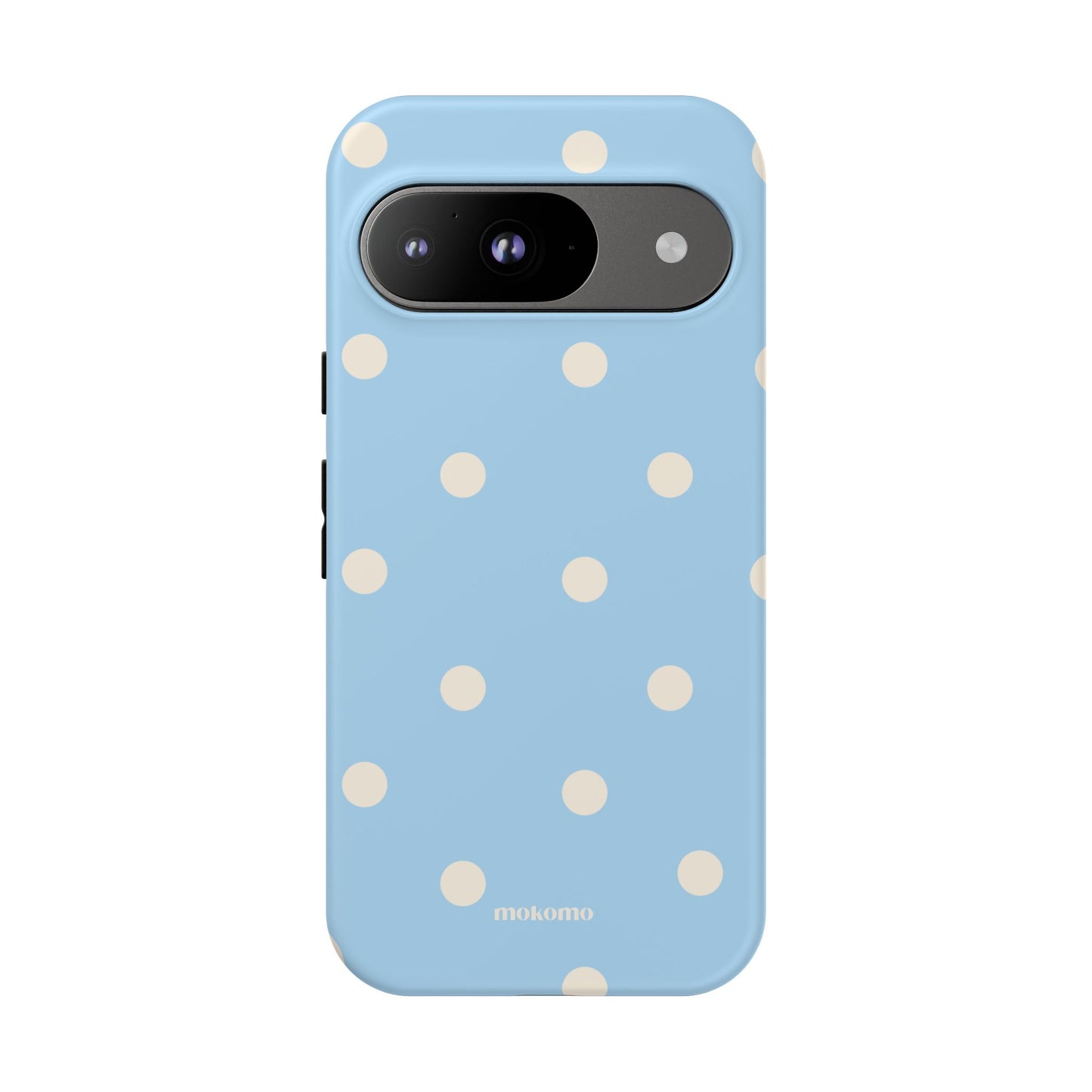 Milk Polka Dots