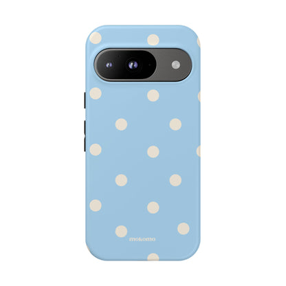 Milk Polka Dots