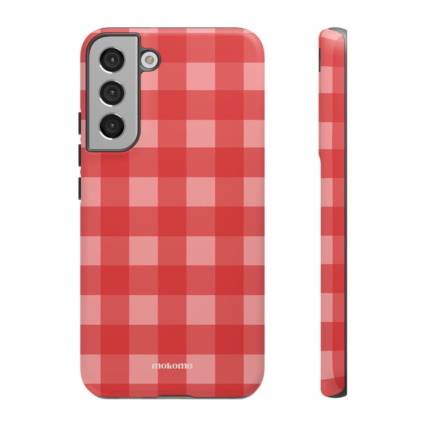 Gingham Rouge