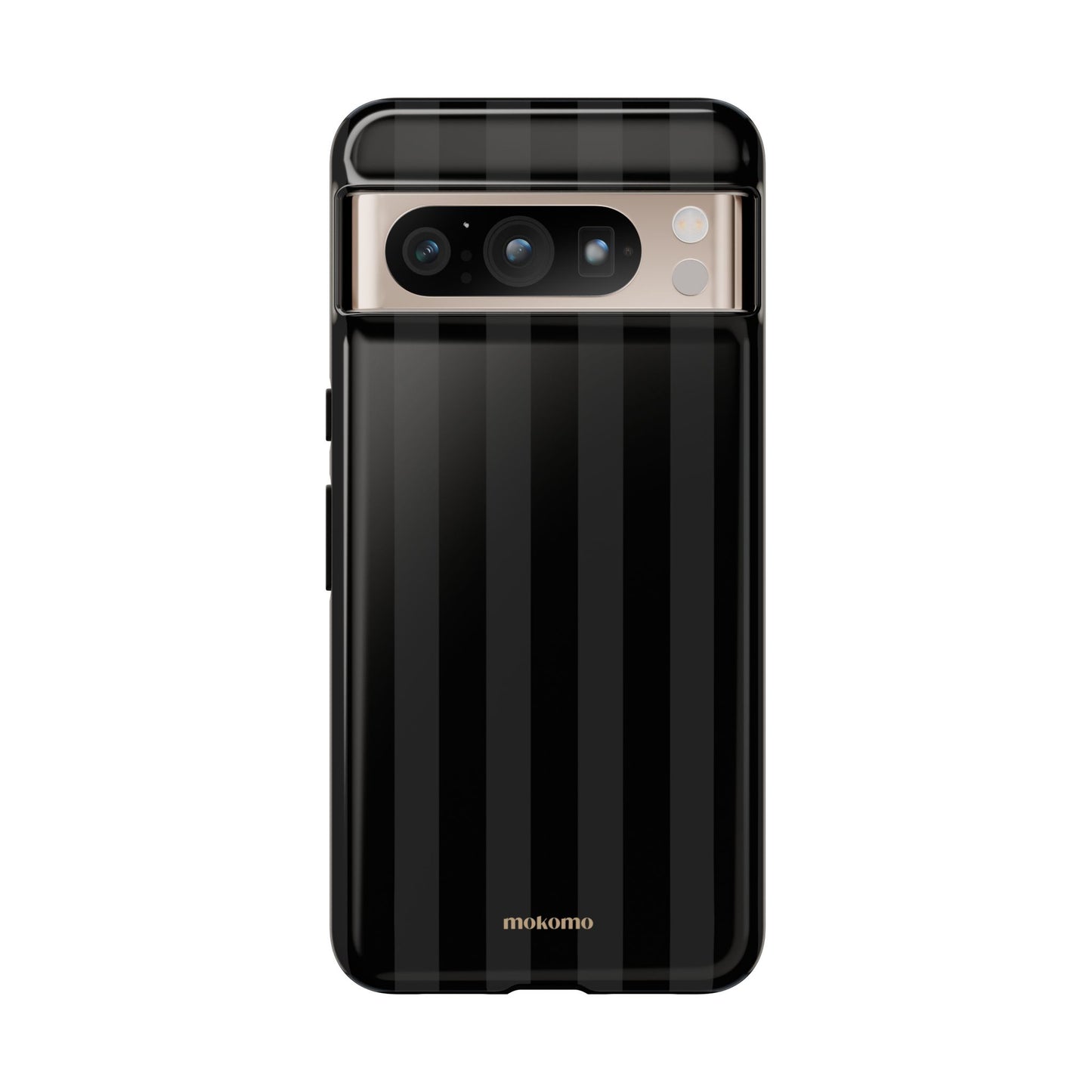 Charcoal Stripes