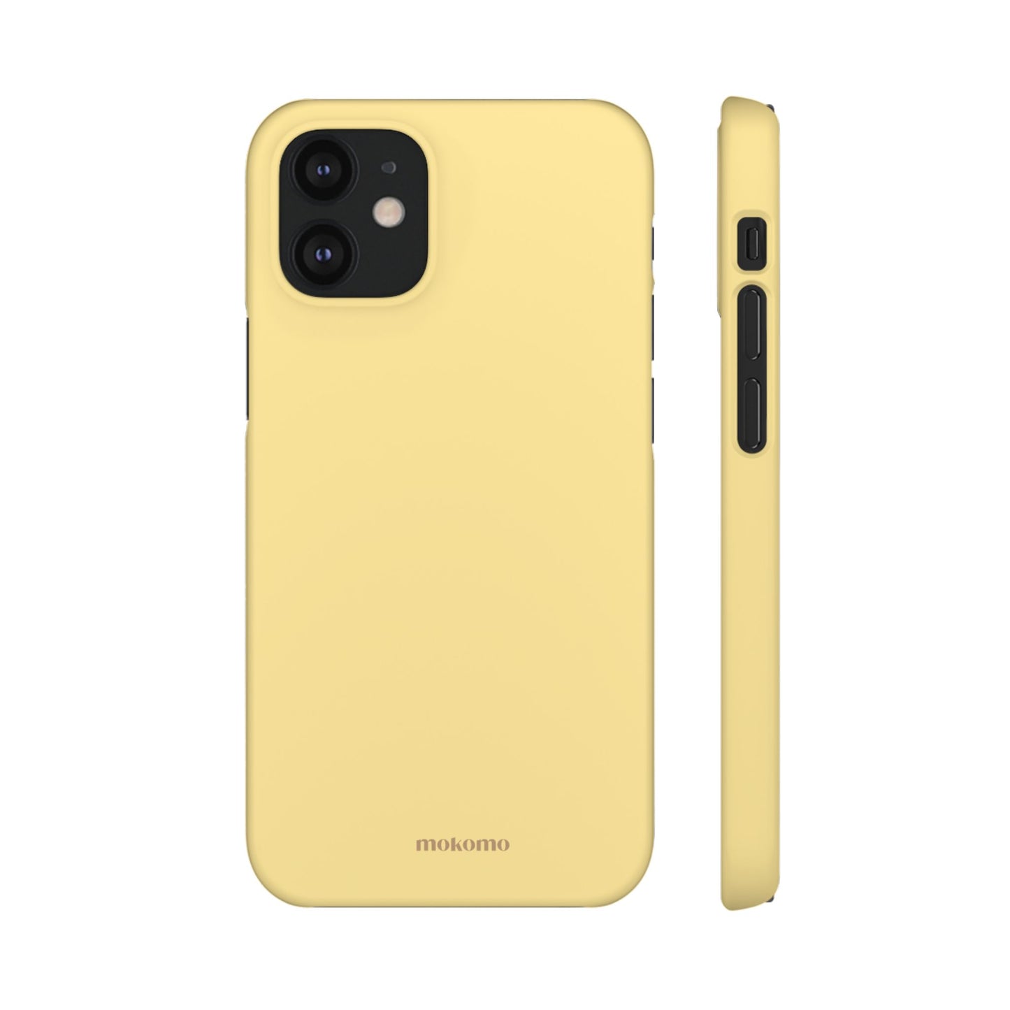 Pastel Yellow - Snap