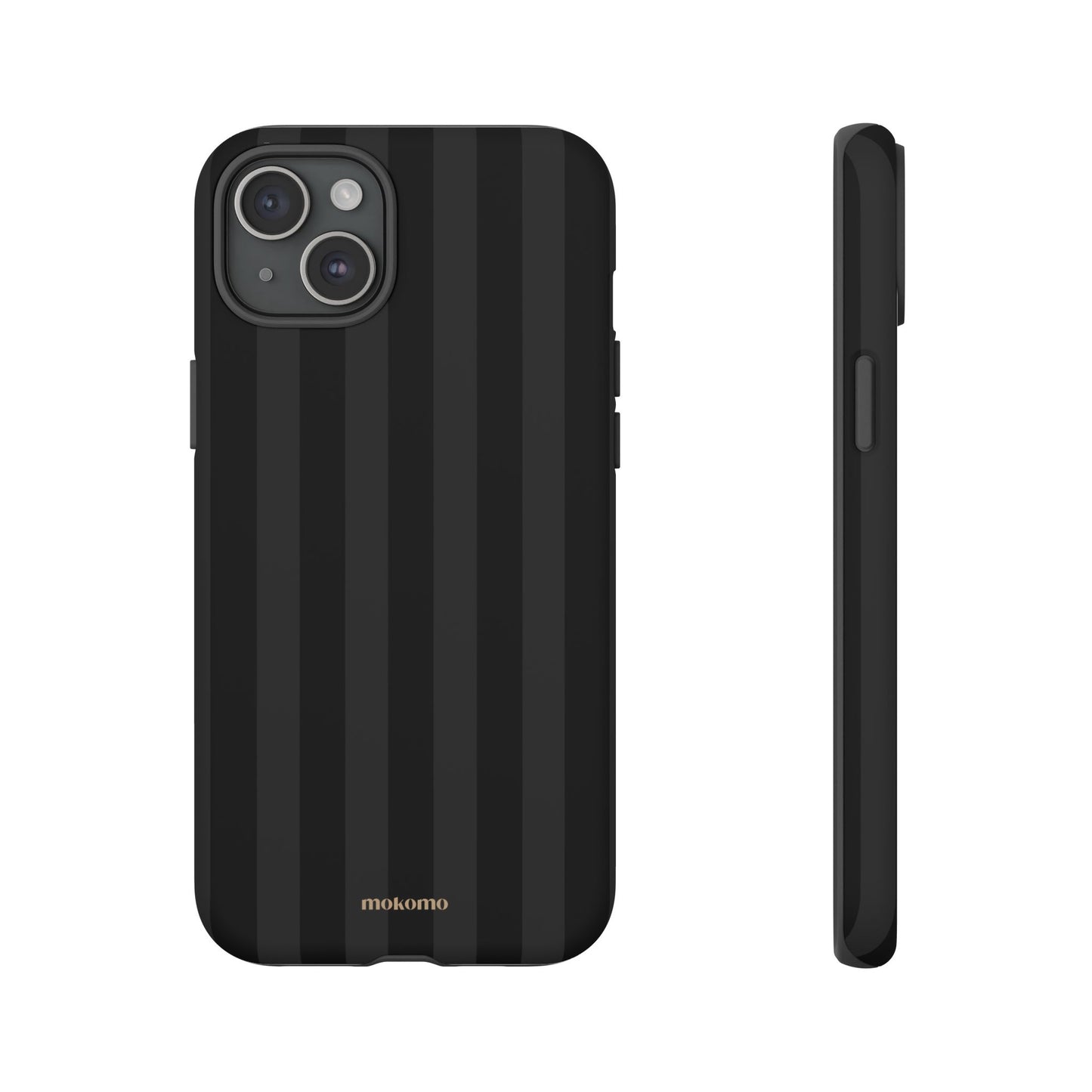 Charcoal Stripes