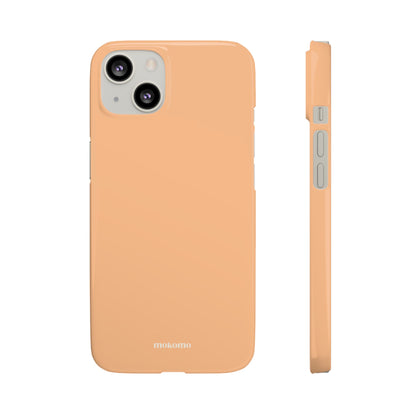 Pastel Orange - Snap