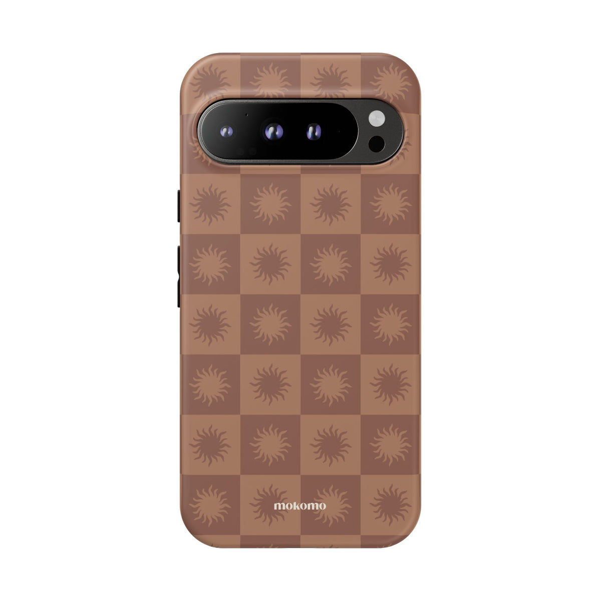 Barcelona Brown