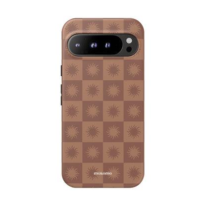 Barcelona Brown